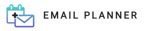 Email planner logo